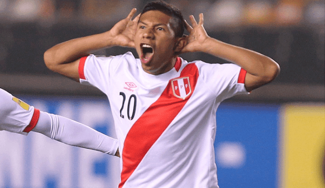 Enternecedor mensaje de Edison Flores por cumplir 50 partidos con la selección peruana.