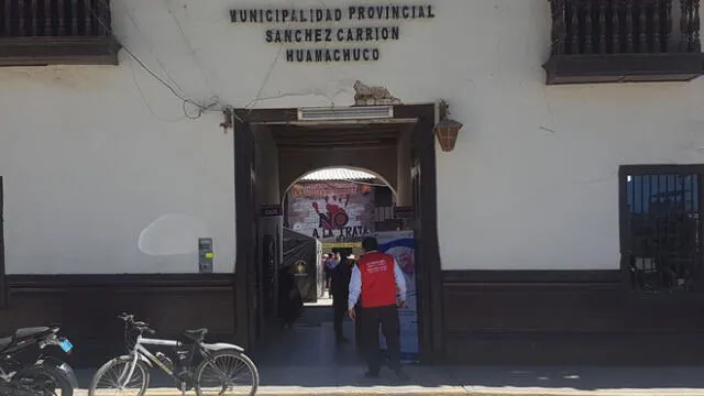 La Libertad: cierran municipalidad de Sánchez Carrión por casos de coronavirus