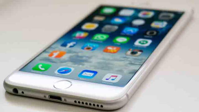 El iPhone 6s de 2015 actualizará a iOS 14 (Fotos: La manzana mordida)