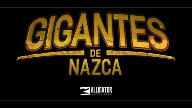 “Gigantes de Nazca”: Lanzan  el teaser de la película animada dirigida por Eduardo Schuldt [VIDEO]