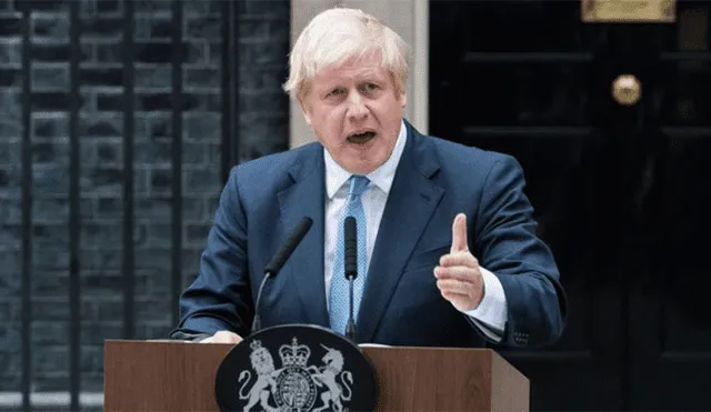 El primer ministro, Boris Johnson, le lejanas las posibilidades de una salida del Reino Unido de la UE para este 31 de octubre como se estaba previsto. (Foto: Getty Images)