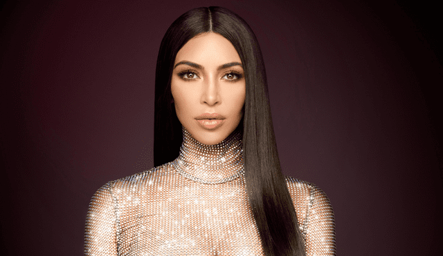 Instagram: Kim Kardashian posa sin maquillaje y fans no la reconocen