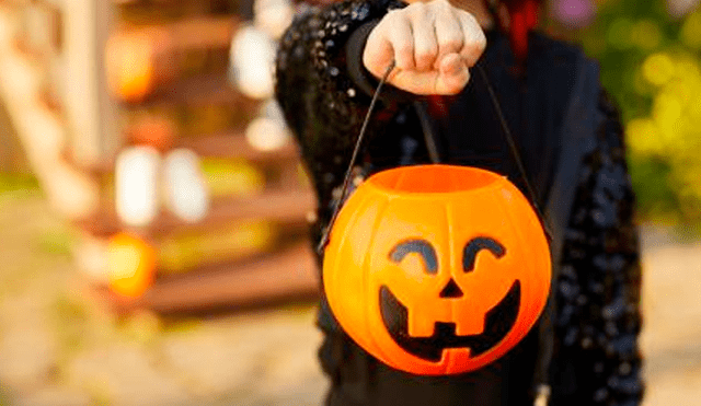 Sin truco, ni trato: policía arrestará adolescentes que se disfracen por Halloween [FOTOS]