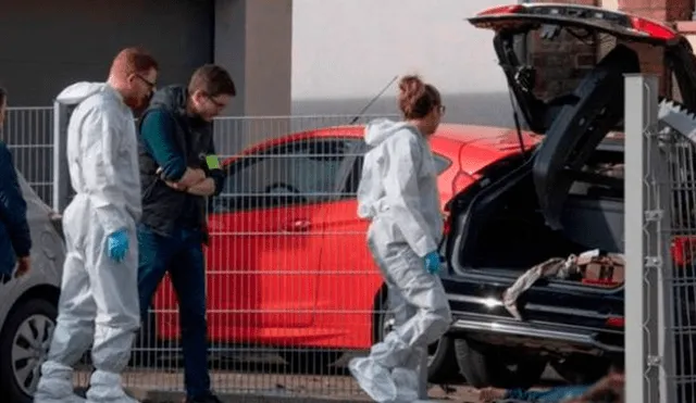 Hombre atropella y acribilla a su pareja en Alemania. Foto: FNP