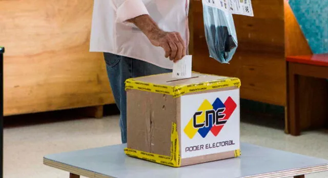 Elecciones regionales en Venezuela: chavismo habría ganado en 17 de las 23 gobernaciones 