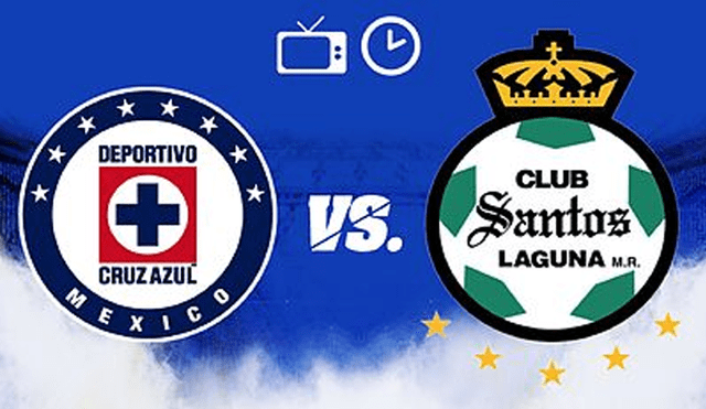 Cruz Azul vs Santos Laguna por la eLiga MX. (Foto: Marca)