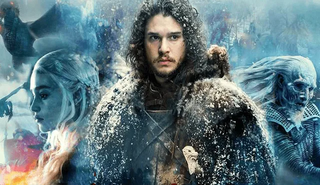 Game of Thrones [EN VIVO]: hora y canal para ver el 8x01 de la serie de HBO