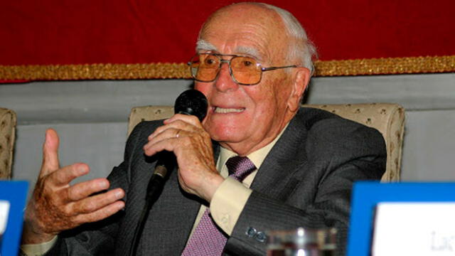 José Agustín de la Puente, reconocido historiador peruano, falleció a los 97 años