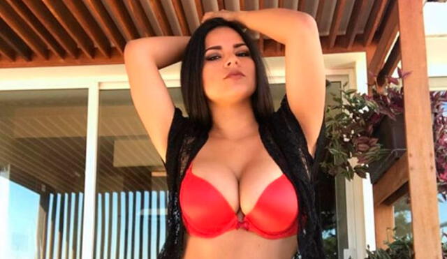 Ani Gadea, la peruana que es conejita Playboy y triunfa en México| VIDEO Y FOTOS 