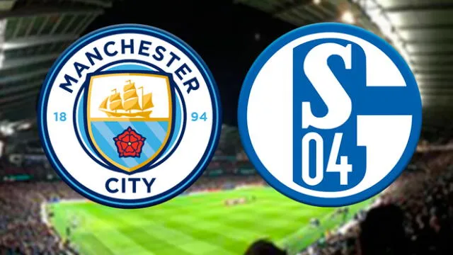 Manchester City aplastó 7-0 al Schalke 04 y clasificó a cuartos de Champions [VIDEO]