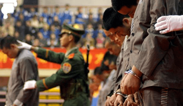 China castigará con pena de muerte casos de abuso sexual infantil