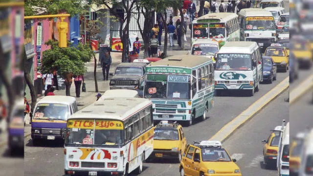 La Libertad: gremios rechazan alza de pasajes impuesto por transportistas