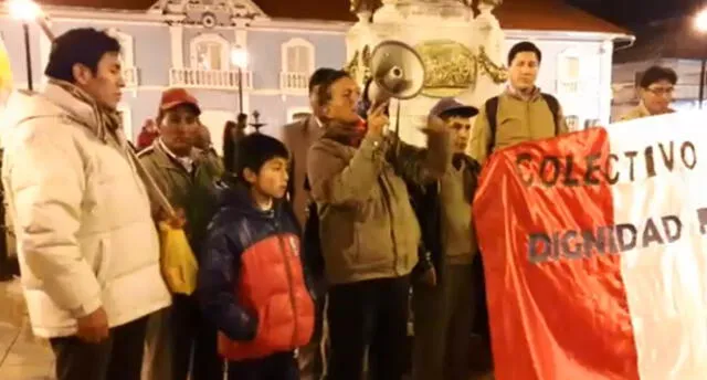 En Puno anuncian marcha contra Pedro Chávarry para este miércoles 