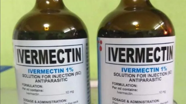 La presentación de la Ivermectina existe en comprimidos y en gotas. En Perú estas últimas han tenido un mejor resultado.