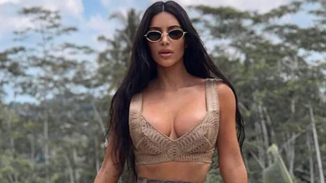 Kim Kardashian destruye rumor sobre el inicio de su fama