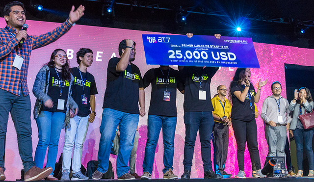 Break The Seven: dos startups peruanas obtuvieron financiamiento