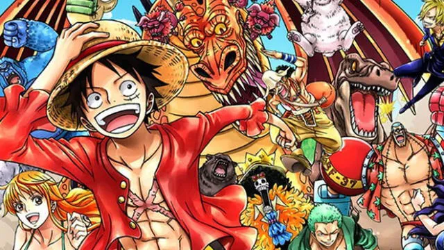 One Piece: Presentan al misterioso Almirante Ryokugyu 'Green Bull' [VIDEO]