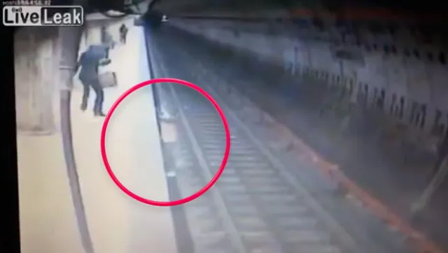 Rumania: mujer fue empujada a las vías del metro y murió aplastada