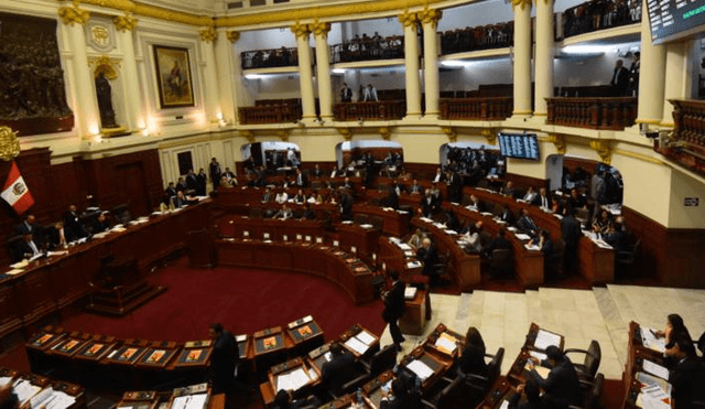 Congreso admitió nueva moción de vacancia presidencial contra PPK