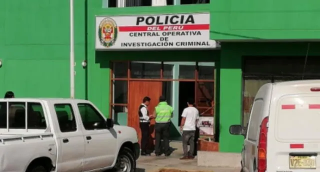 Liberan a policía que atropelló y causó la muerte de anciana en Tacna 