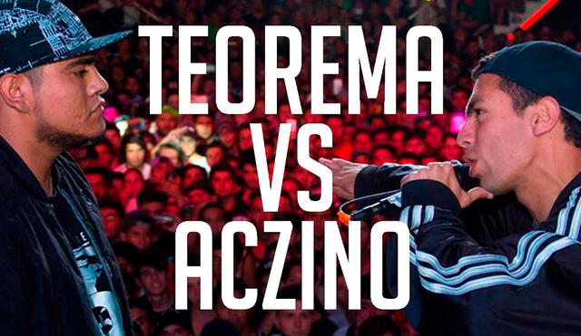 Batalla de Campeones: Aczino vs Teorema y Chuty vs Jony Beltrán en México