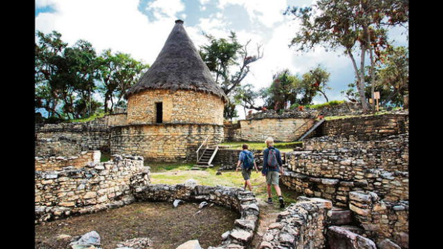 Kuelap, un destino turístico recomendado por New York Times