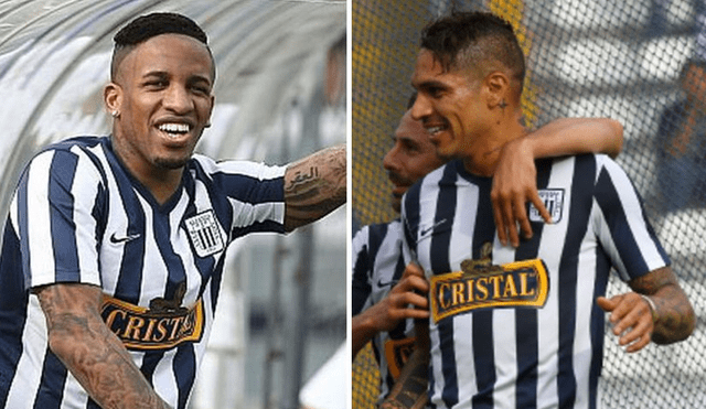 Paolo Guerrero y Jefferson Farfán se retirarían en Alianza Lima.