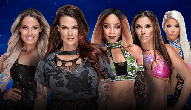 WWE Evolution: revive los mejores momentos del primer evento femenino