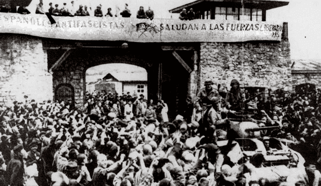 Holocausto: Hitler hizo el trabajo sucio de Franco