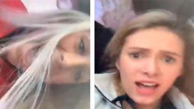 Chocaron su auto, dieron dos vueltas de campana y lo primero que hicieron fue grabarse para Tik Tok [VIDEO]