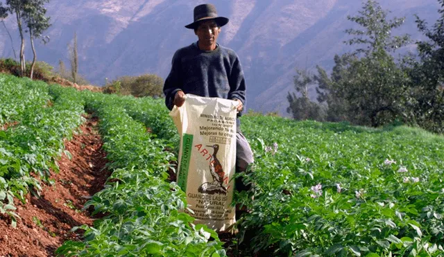 Situación del agro por primera vez en el Pleno