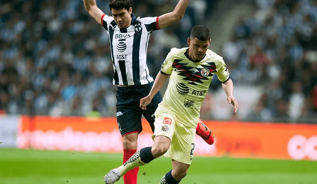 América y Monterrey luchan por ser campeones de la Liga MX. (Créditos: AFP)