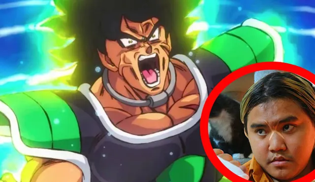 Dragon Ball Super: asiático es víctima de burlas por su terrible cosplay de ‘Broly’ [VIDEO]