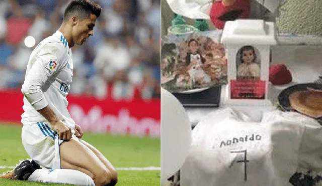 Terremoto en México: Madre que perdió a su hijo le escribió una emotiva carta a Cristiano Ronaldo [FOTO]