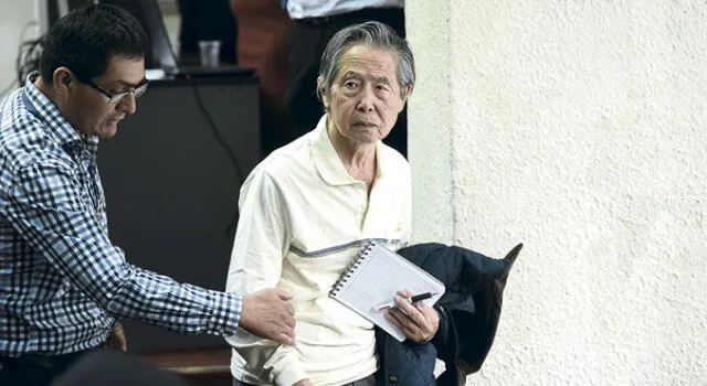 Abogado busca que indulto a Fujimori siga vigente
