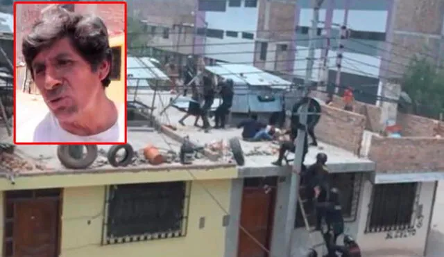Cajamarca: Policías son sentenciados a prisión suspendida por la muerte de mecánico en desalojo [VIDEO]