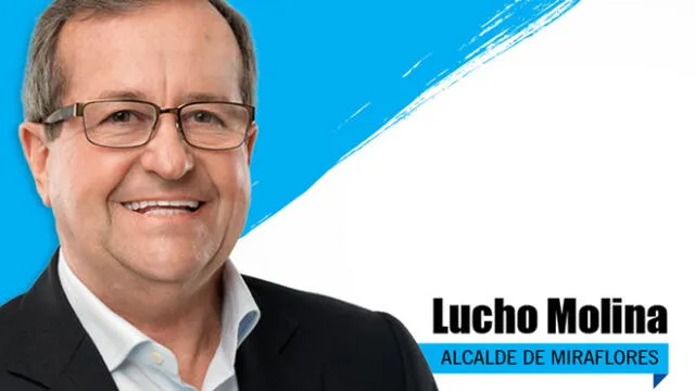 Resultados ONPE: Luis Molina es el nuevo alcalde de Miraflores