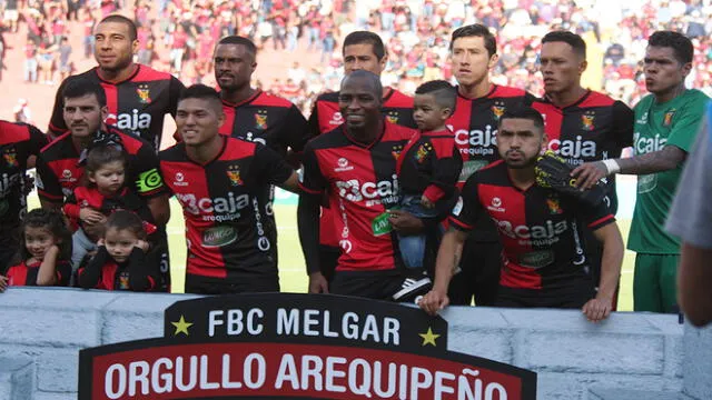 Melgar ganó, gustó y ahora busca recuperarse en la Liga 1 [FOTOS]