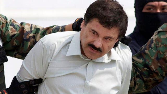 Joaquín 'El Chapo' Guzmán Loera. Foto: Difusión.