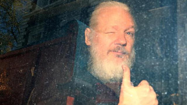 Maduro ataca a EEUU por detención de Assange: "Su vida corre peligro por un proceso judicial amañado"