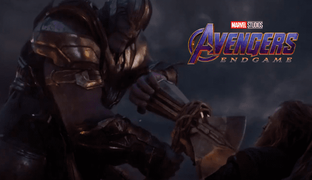 Avengers: Endgame sucede cinco años después de los sucesos de Infinity War. Foto: Marvel