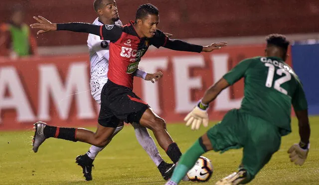 Melgar 1-2 Caracas: Los 'Rojinegros' ya están en fase de grupos de Copa Libertadores [RESUMEN]