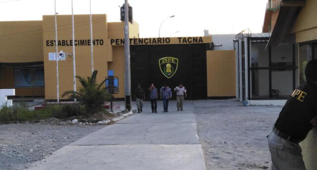 Ocho años de cárcel para sujeto que encañonó y robó a pareja en Tacna 
