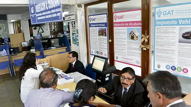 200 obreros de la comuna provincial de Arequipa se quedaron sin pago de laudo arbitral 