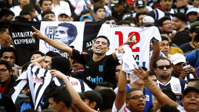 Alianza Lima es el equipo que más hinchas llevó al estadio en 2019 [FOTOS]