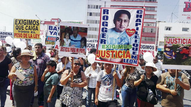 A diez meses de crimen de pescador en Chimbote sicarios siguen libres
