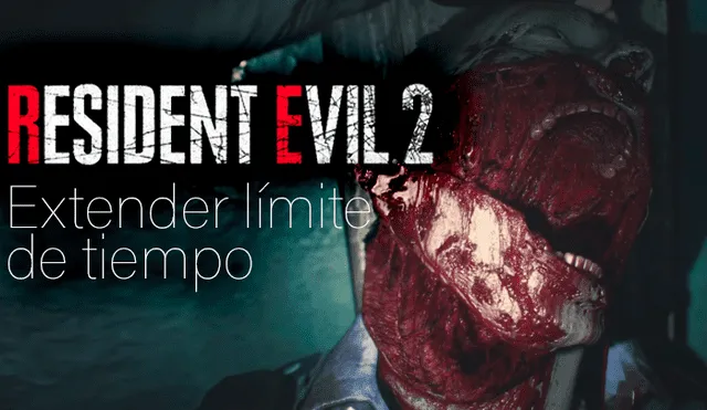 Resident Evil 2 Remake sin limite de tiempo: método sin necesidad de crear más cuentas