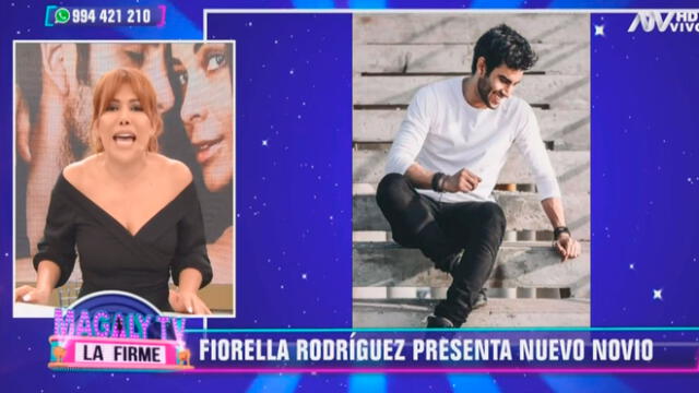 Magaly Medina a Fiorella Rodríguez: “Está de moda estar con chibolitos”