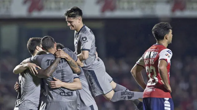 Veracruz, con Pedro Gallese de titular, perdió 2-0 ante Monterrey por la Liga MX