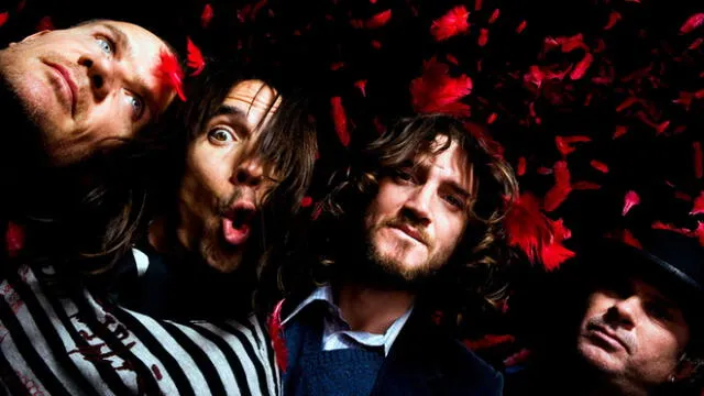 John Frusciante vuelve a ser parte de Red Hot Chili Peppers. Foto: Clapps